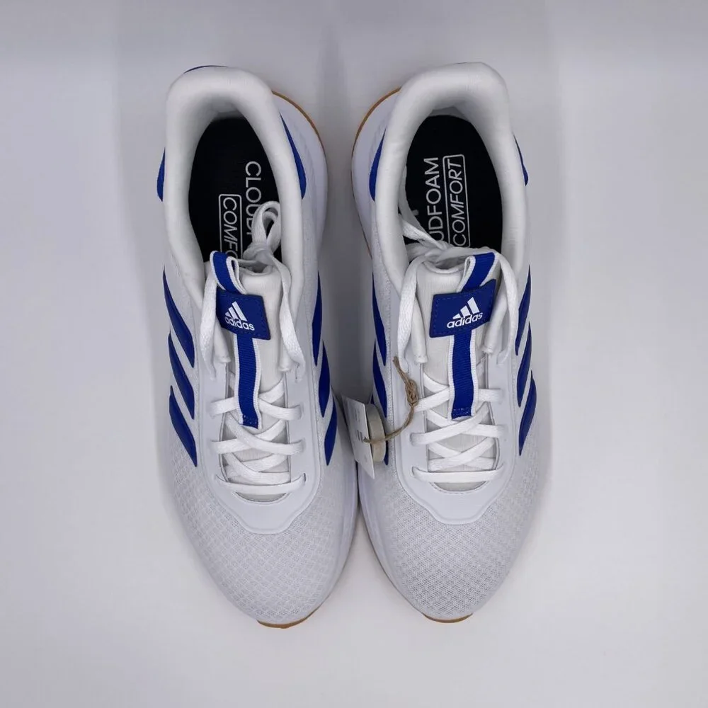 adidas X PLR Path White / Blue Men's Shoes